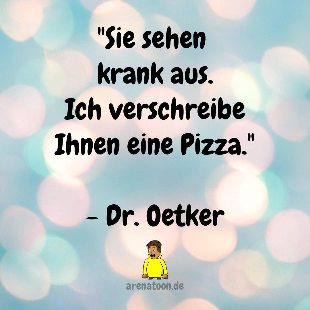 Pizzaverschreibung